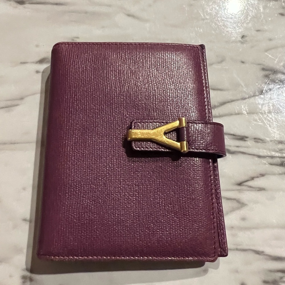 YSL Pocket Agenda